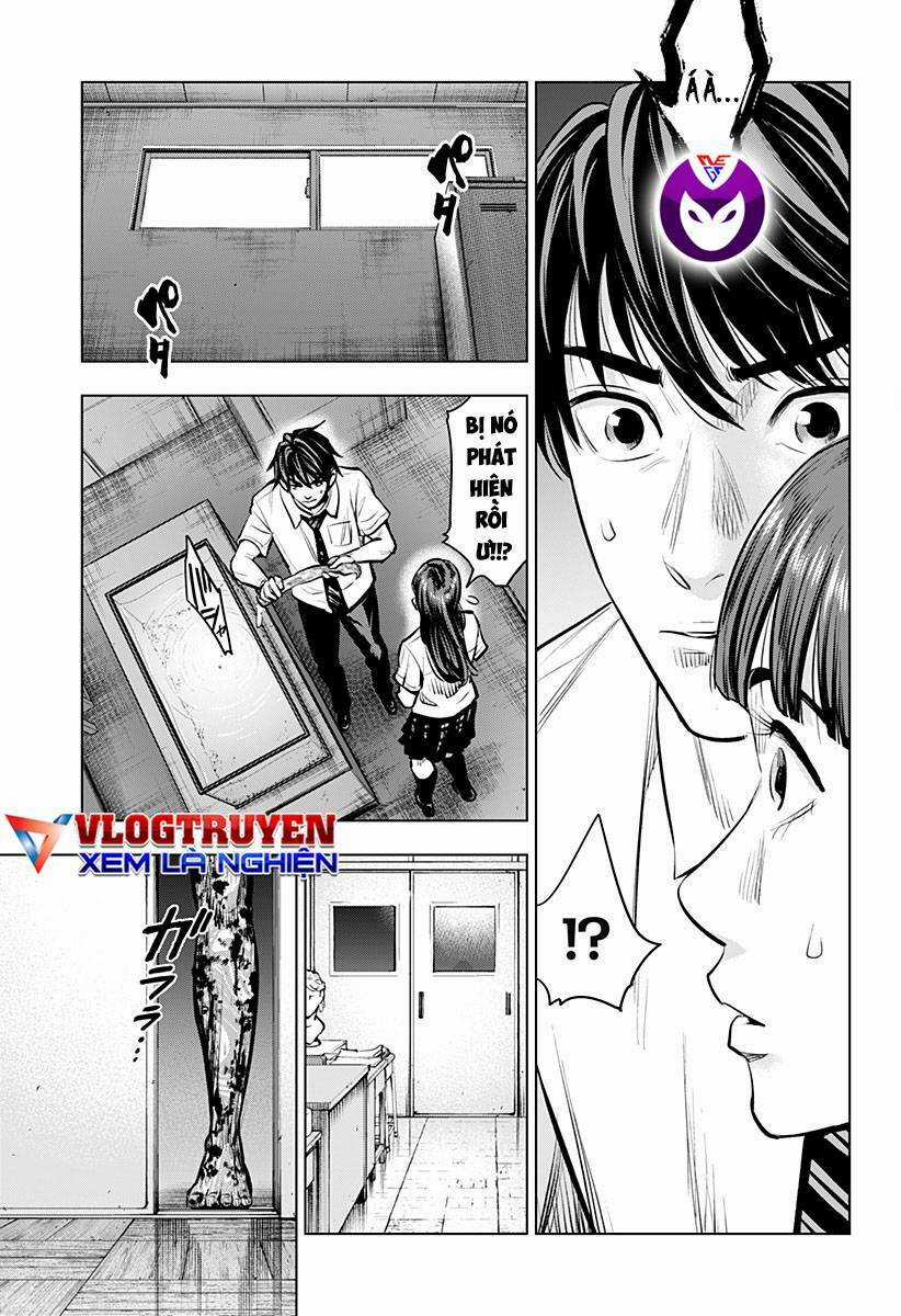 Trò Chơi Tìm Xác - Một Thế Giới Khác Chapter 3 trang 2