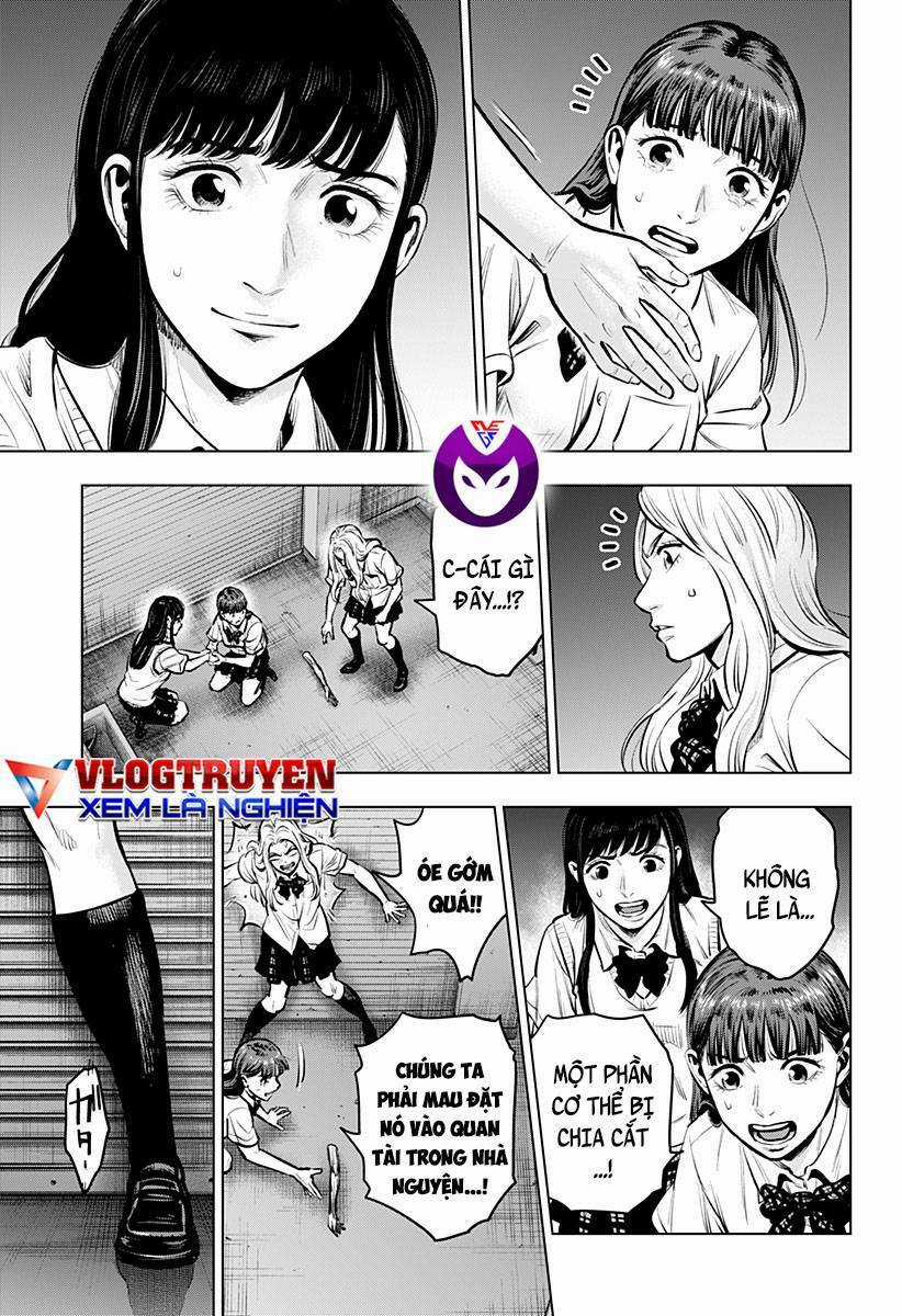 Trò Chơi Tìm Xác - Một Thế Giới Khác Chapter 3 trang 20