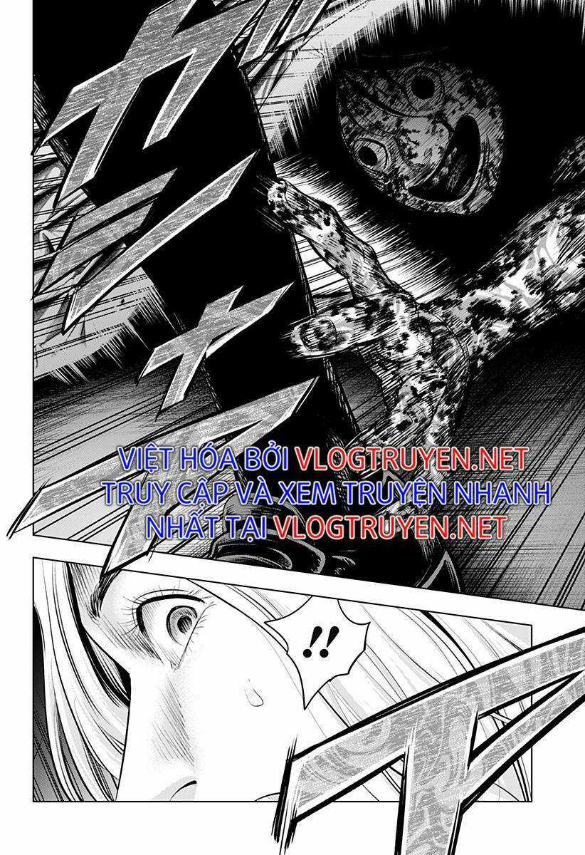 Trò Chơi Tìm Xác - Một Thế Giới Khác Chapter 3 trang 21