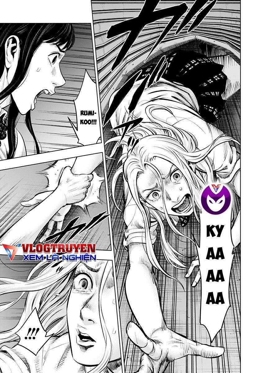 Trò Chơi Tìm Xác - Một Thế Giới Khác Chapter 3 trang 22