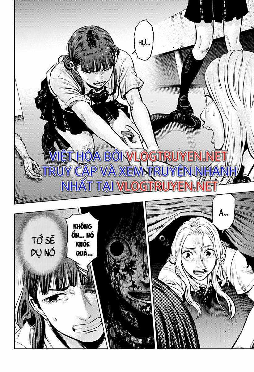 Trò Chơi Tìm Xác - Một Thế Giới Khác Chapter 3 trang 23