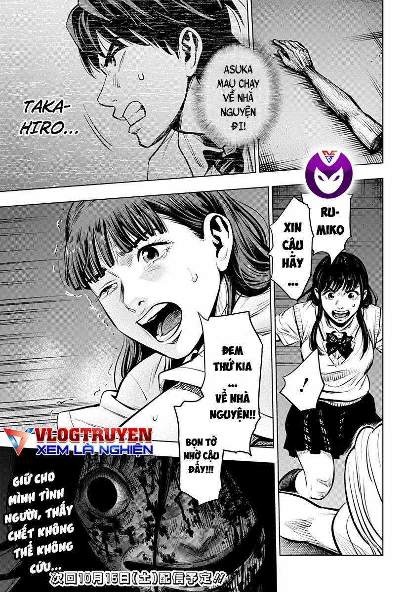 Trò Chơi Tìm Xác - Một Thế Giới Khác Chapter 3 trang 24