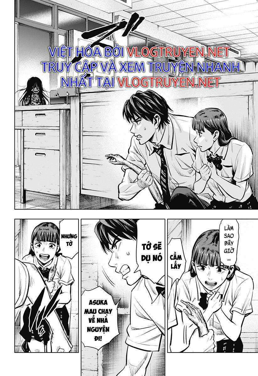 Trò Chơi Tìm Xác - Một Thế Giới Khác Chapter 3 trang 3