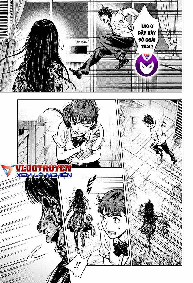 Trò Chơi Tìm Xác - Một Thế Giới Khác Chapter 3 trang 4