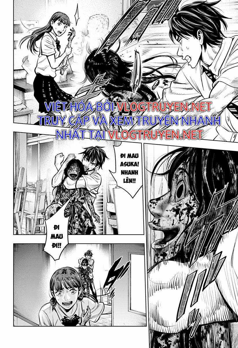 Trò Chơi Tìm Xác - Một Thế Giới Khác Chapter 3 trang 5