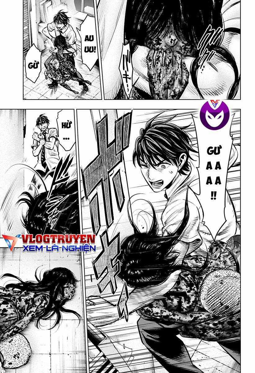 Trò Chơi Tìm Xác - Một Thế Giới Khác Chapter 3 trang 6