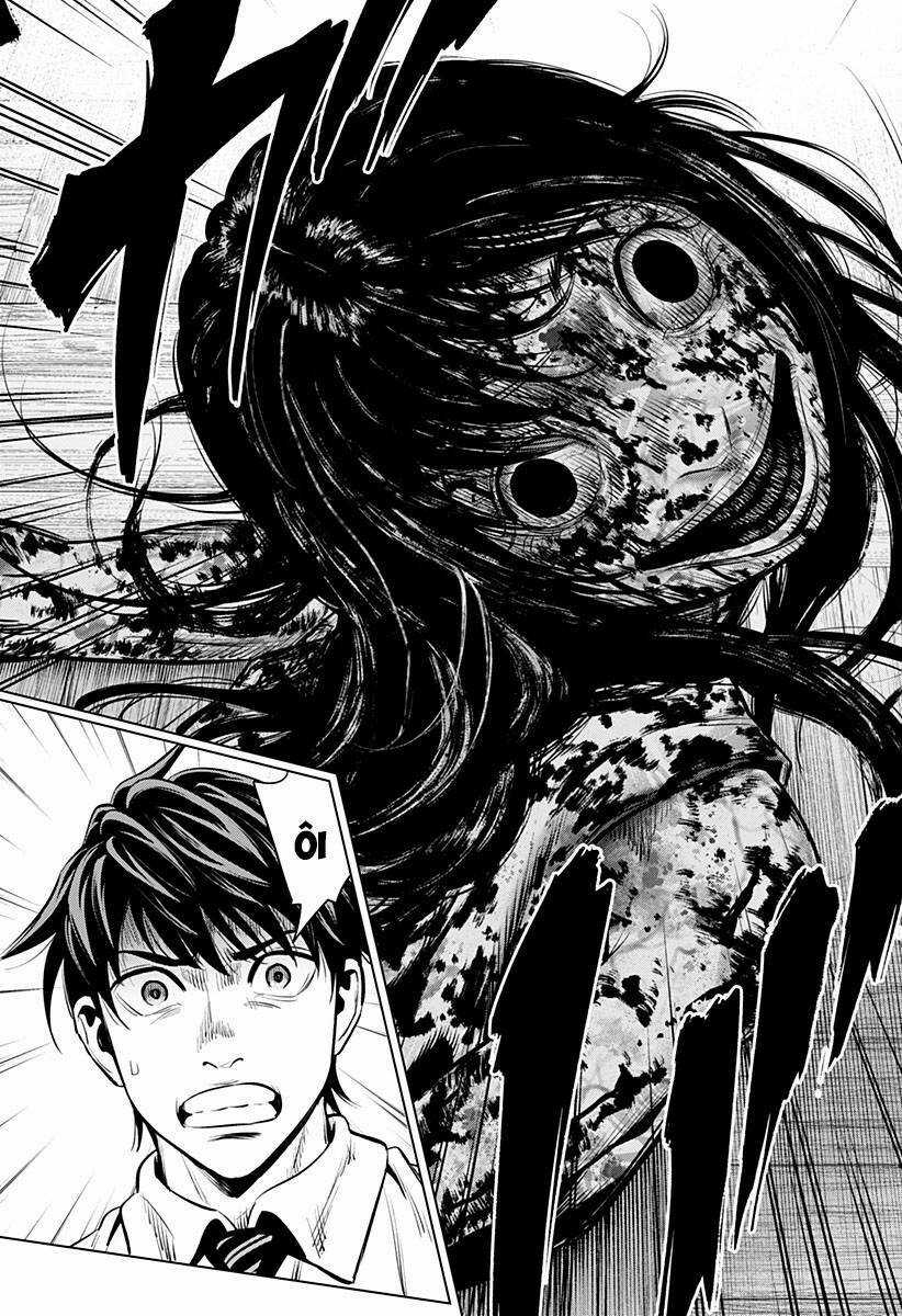 Trò Chơi Tìm Xác - Một Thế Giới Khác Chapter 3 trang 7