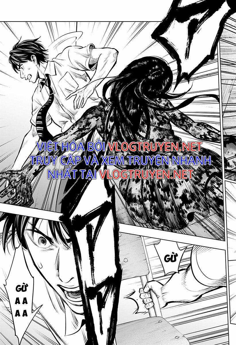 Trò Chơi Tìm Xác - Một Thế Giới Khác Chapter 3 trang 8