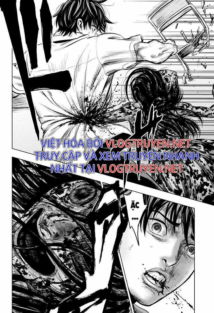 Trò Chơi Tìm Xác - Một Thế Giới Khác Chapter 3 trang 9