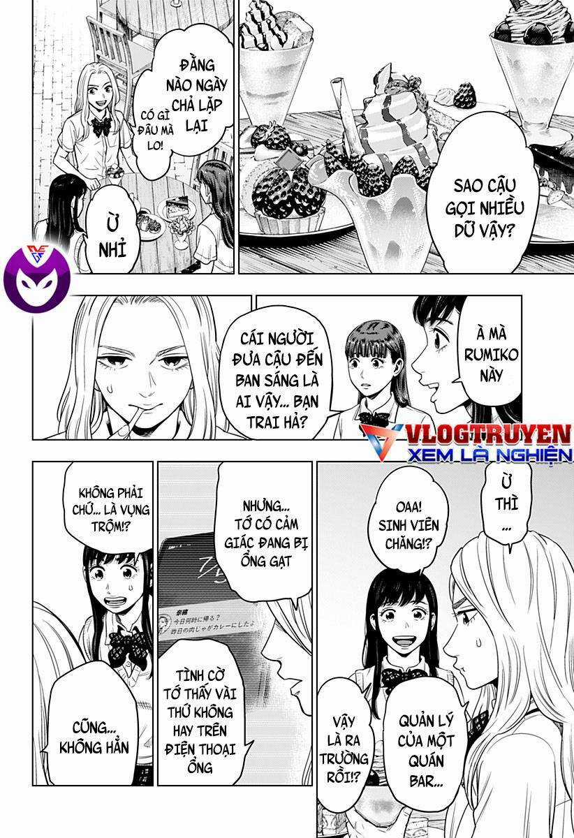 Trò Chơi Tìm Xác - Một Thế Giới Khác Chapter 4 trang 10