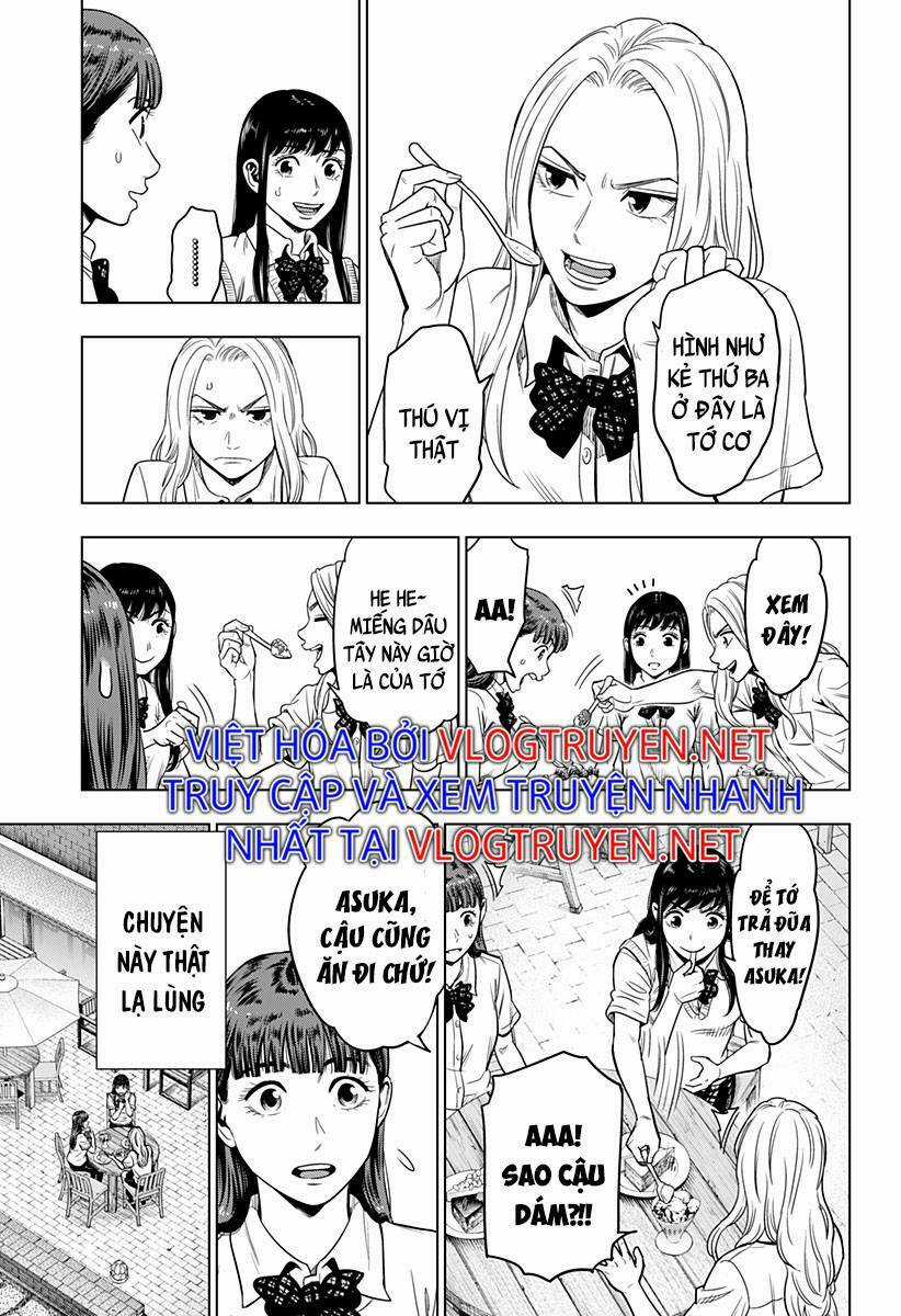 Trò Chơi Tìm Xác - Một Thế Giới Khác Chapter 4 trang 11