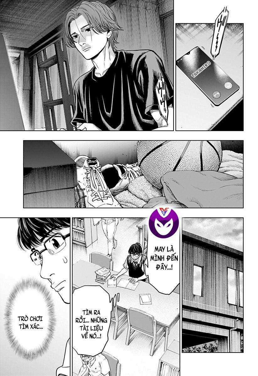 Trò Chơi Tìm Xác - Một Thế Giới Khác Chapter 4 trang 13