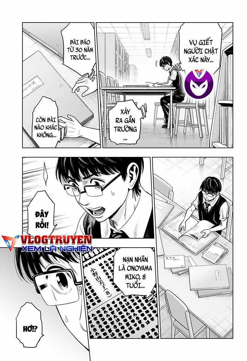 Trò Chơi Tìm Xác - Một Thế Giới Khác Chapter 4 trang 15