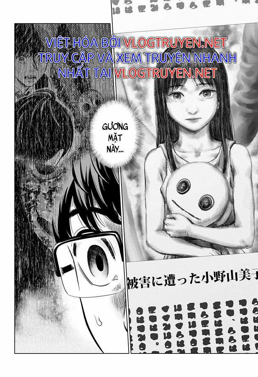 Trò Chơi Tìm Xác - Một Thế Giới Khác Chapter 4 trang 16