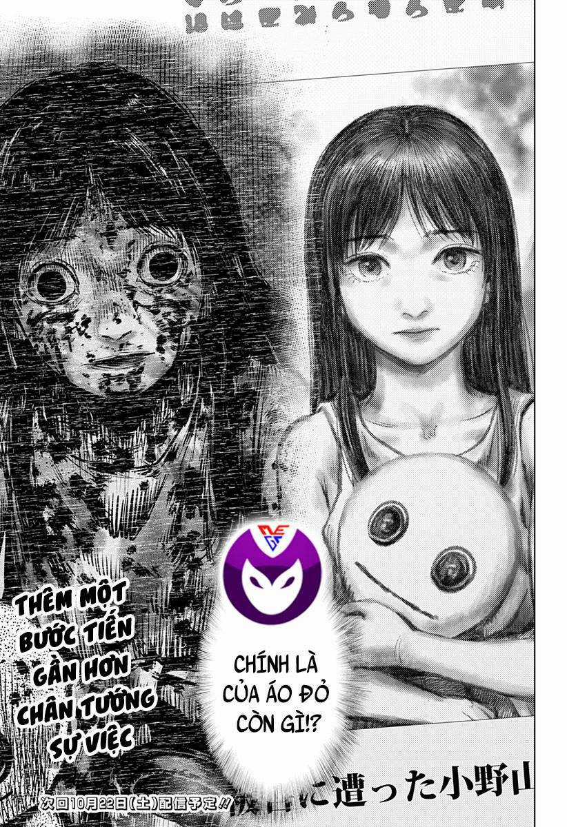 Trò Chơi Tìm Xác - Một Thế Giới Khác Chapter 4 trang 17