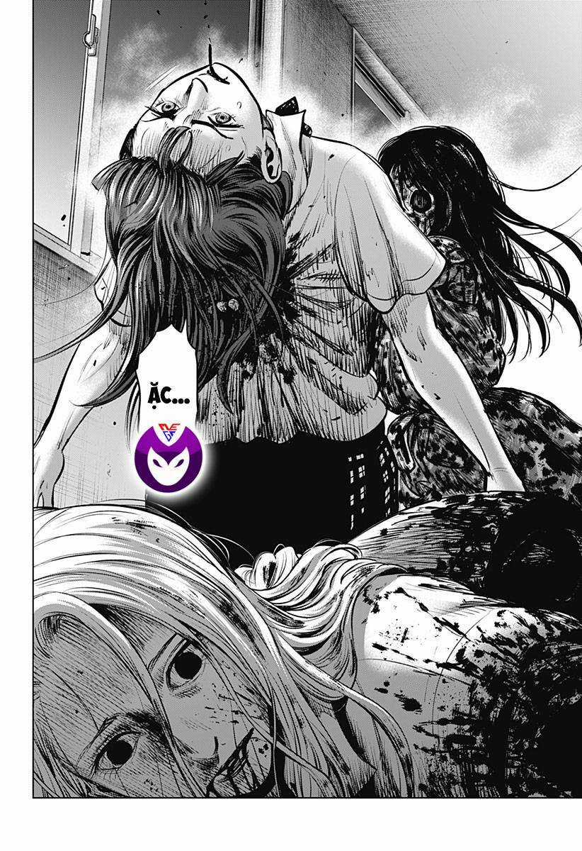 Trò Chơi Tìm Xác - Một Thế Giới Khác Chapter 4 trang 2