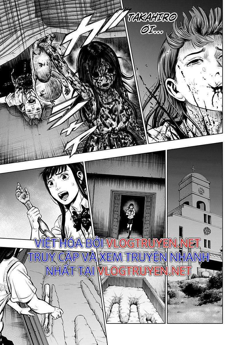 Trò Chơi Tìm Xác - Một Thế Giới Khác Chapter 4 trang 3