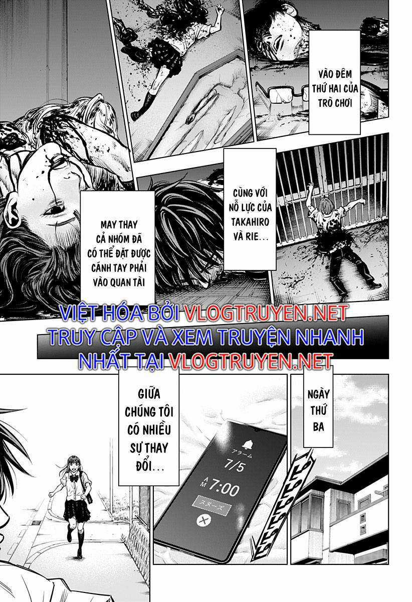 Trò Chơi Tìm Xác - Một Thế Giới Khác Chapter 4 trang 5