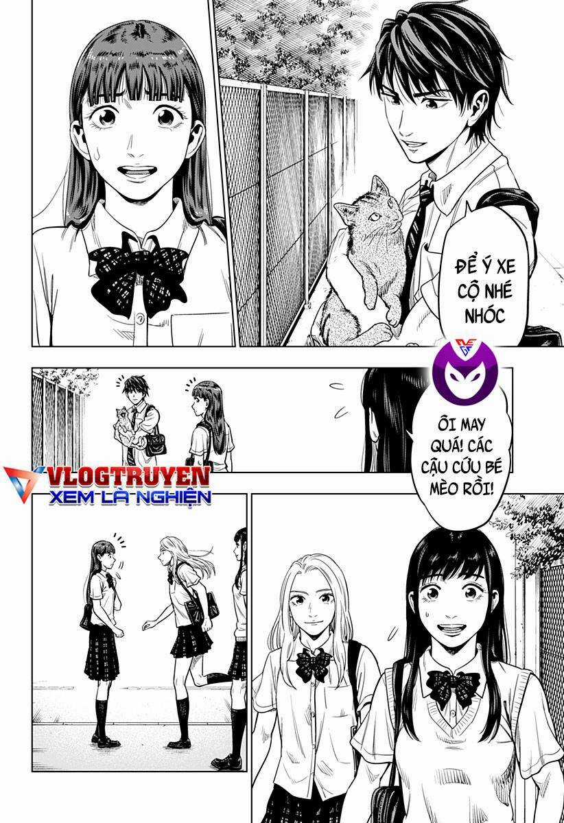 Trò Chơi Tìm Xác - Một Thế Giới Khác Chapter 4 trang 6