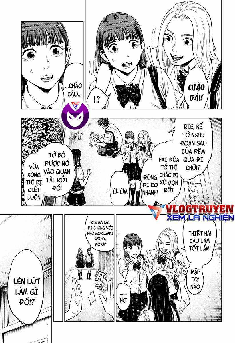 Trò Chơi Tìm Xác - Một Thế Giới Khác Chapter 4 trang 7