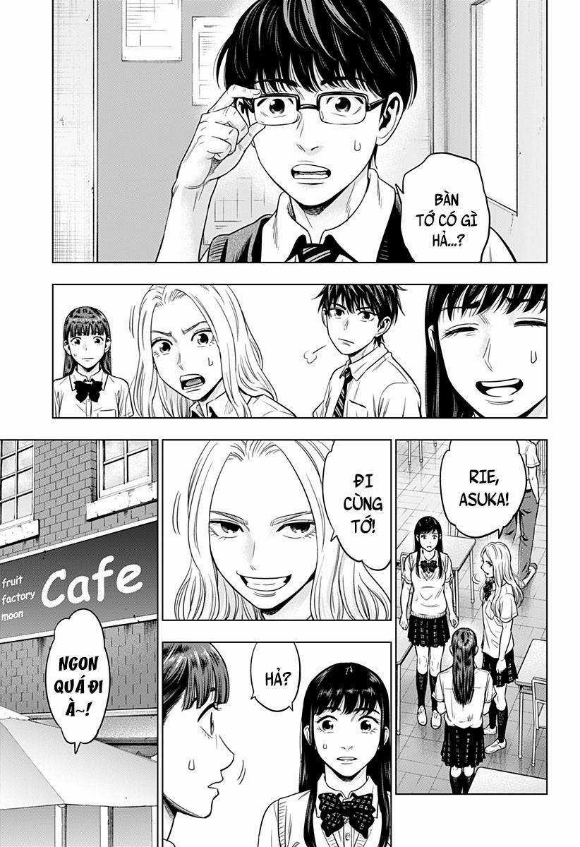 Trò Chơi Tìm Xác - Một Thế Giới Khác Chapter 4 trang 9