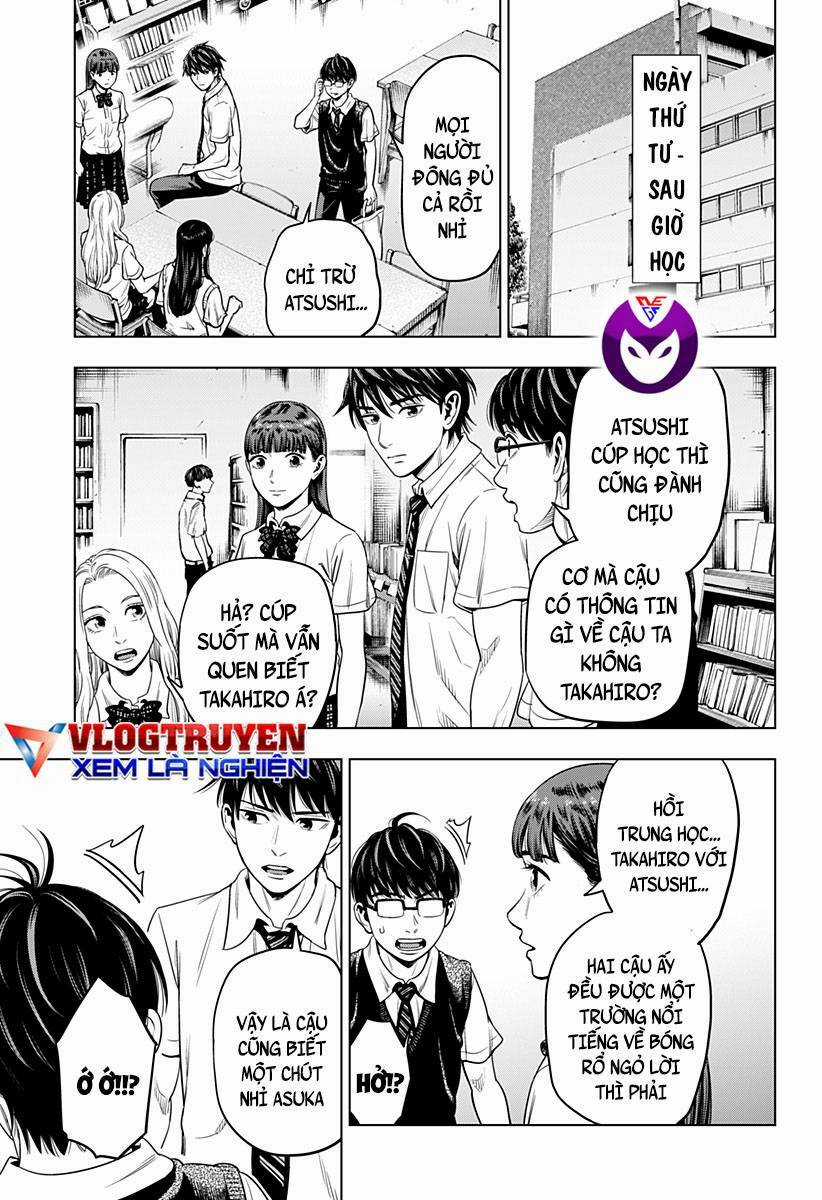 Trò Chơi Tìm Xác - Một Thế Giới Khác Chapter 5 trang 10