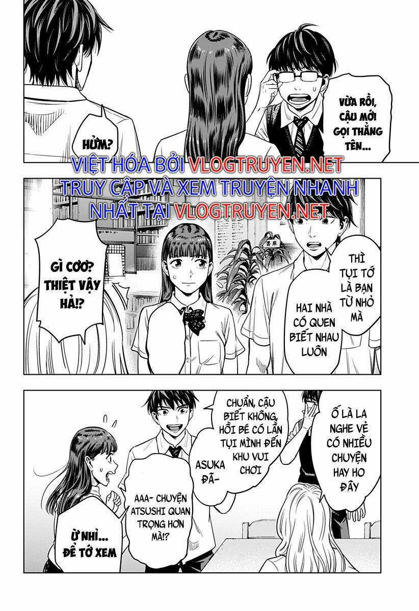 Trò Chơi Tìm Xác - Một Thế Giới Khác Chapter 5 trang 11