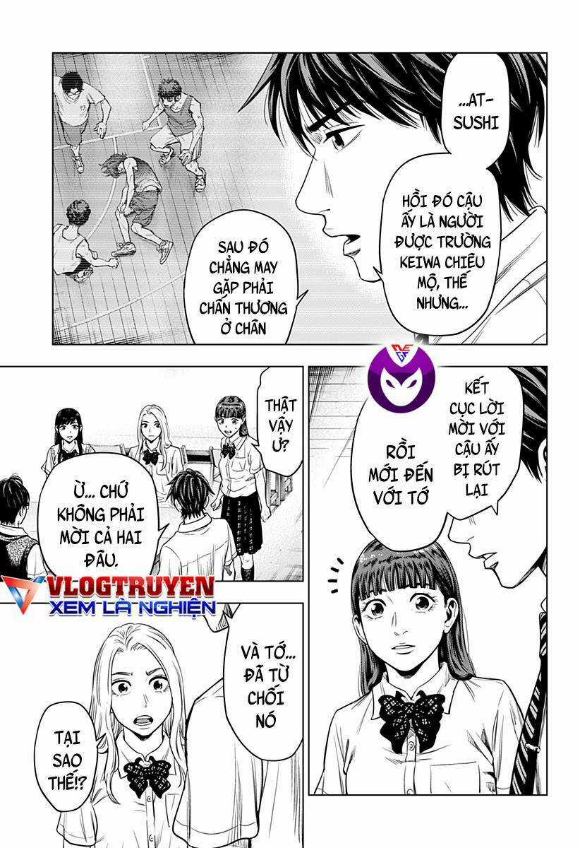 Trò Chơi Tìm Xác - Một Thế Giới Khác Chapter 5 trang 12