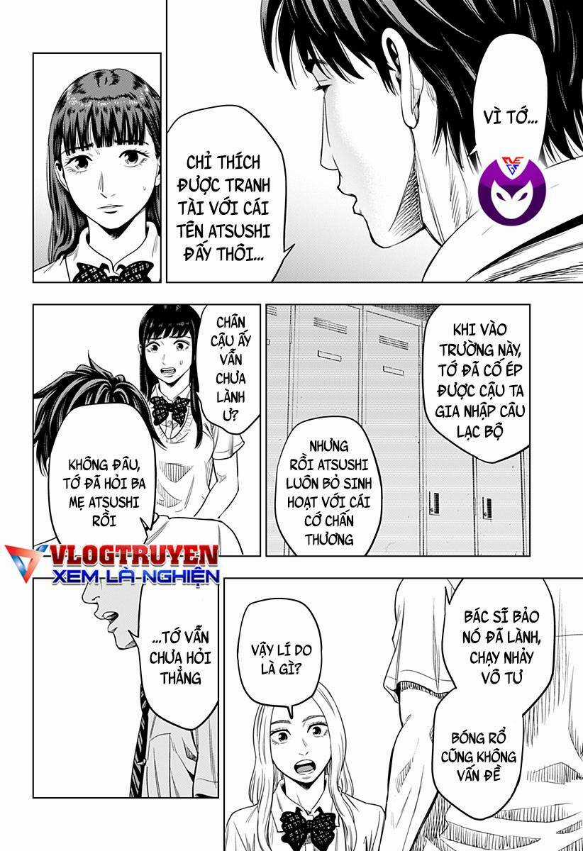 Trò Chơi Tìm Xác - Một Thế Giới Khác Chapter 5 trang 13