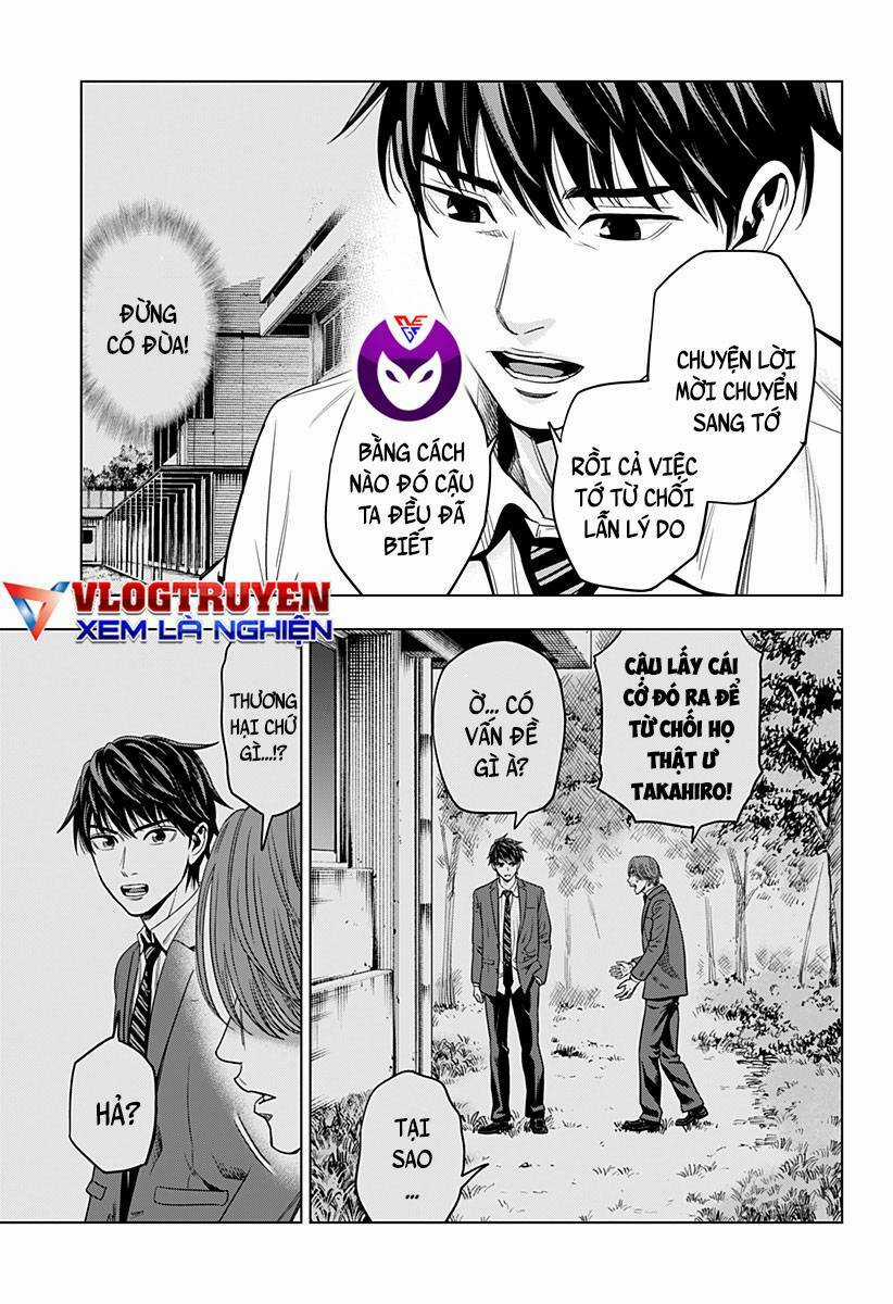 Trò Chơi Tìm Xác - Một Thế Giới Khác Chapter 5 trang 14