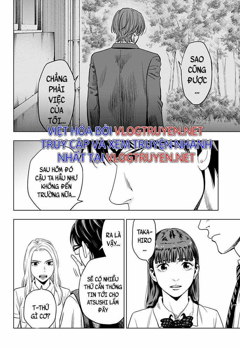 Trò Chơi Tìm Xác - Một Thế Giới Khác Chapter 5 trang 15