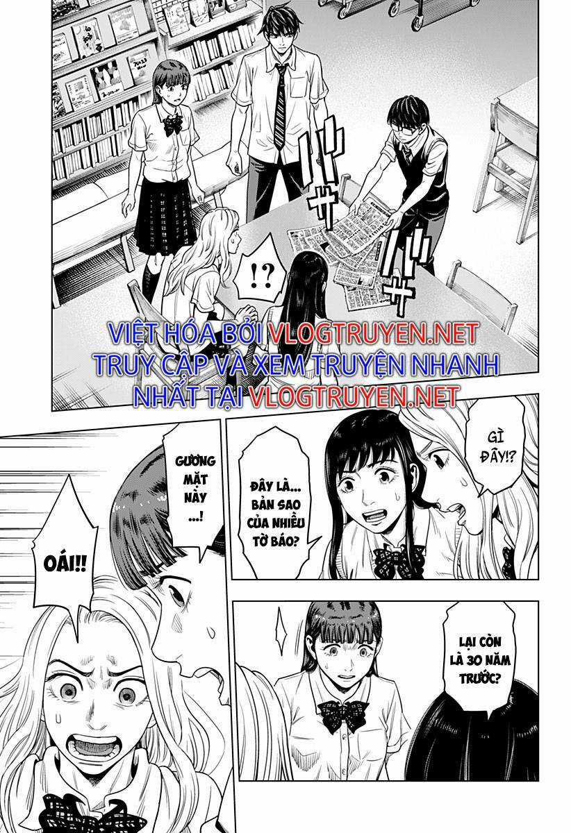 Trò Chơi Tìm Xác - Một Thế Giới Khác Chapter 5 trang 16