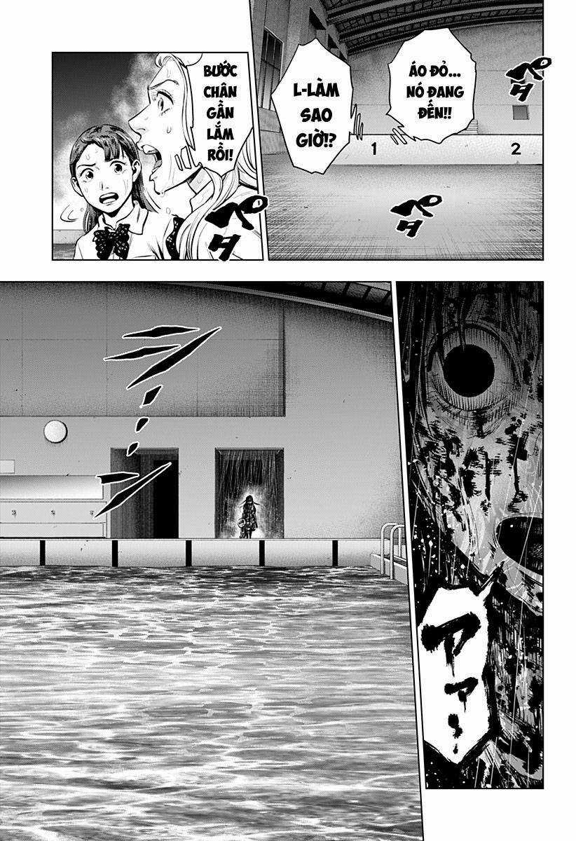 Trò Chơi Tìm Xác - Một Thế Giới Khác Chapter 5 trang 2