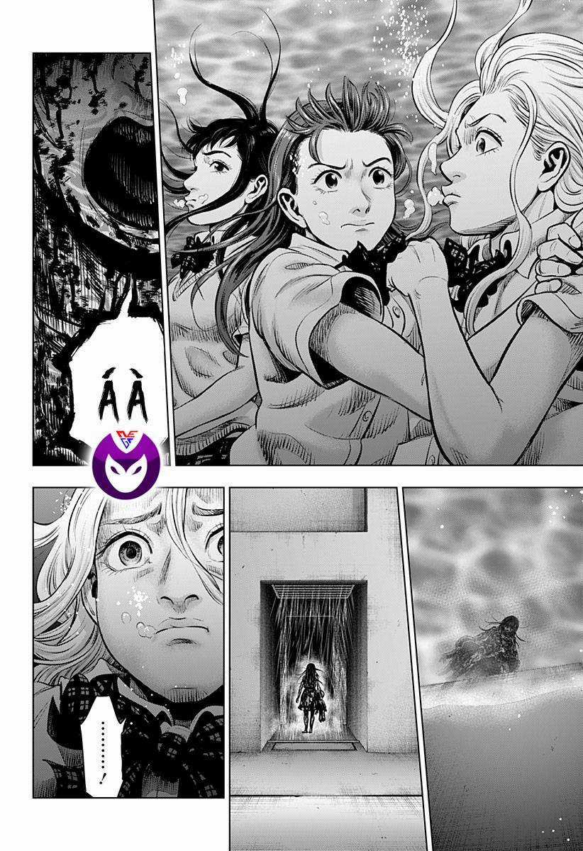 Trò Chơi Tìm Xác - Một Thế Giới Khác Chapter 5 trang 3