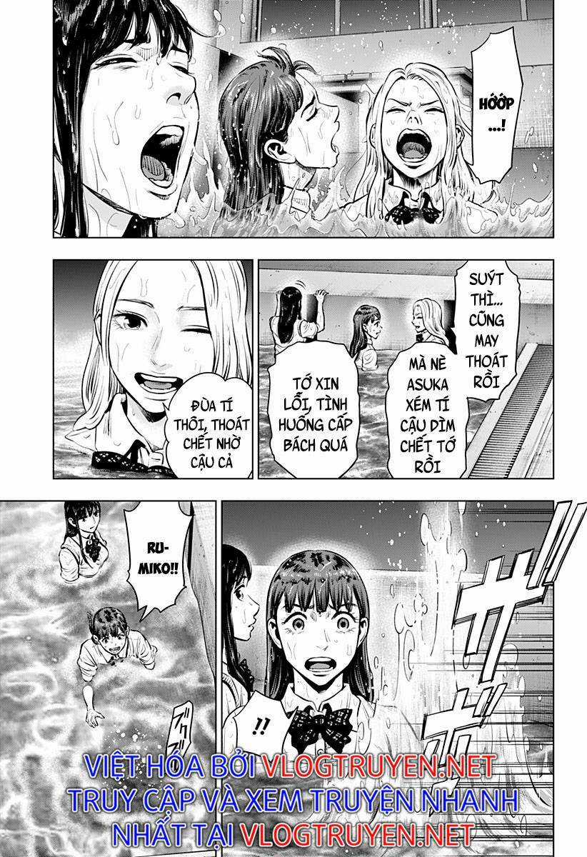 Trò Chơi Tìm Xác - Một Thế Giới Khác Chapter 5 trang 4