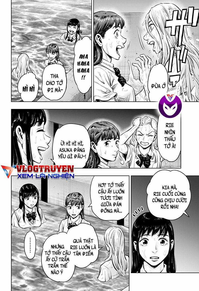 Trò Chơi Tìm Xác - Một Thế Giới Khác Chapter 5 trang 5