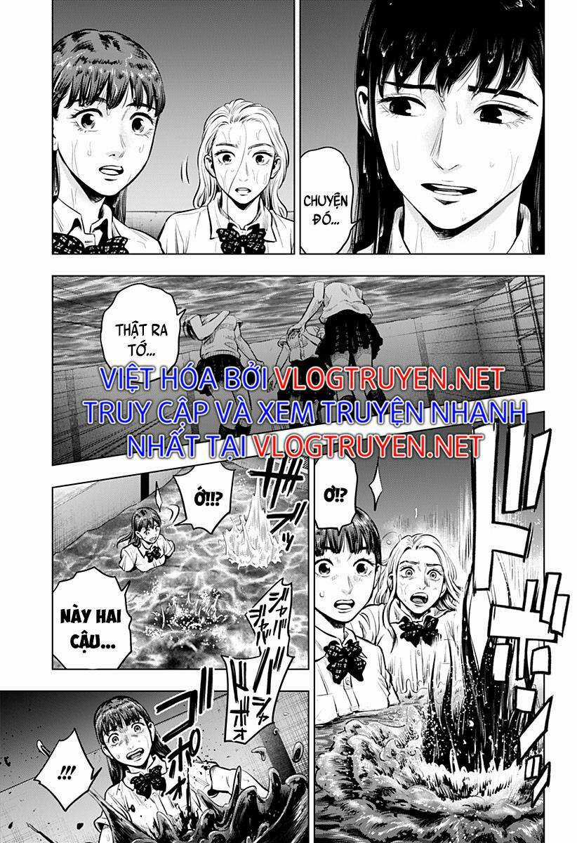 Trò Chơi Tìm Xác - Một Thế Giới Khác Chapter 5 trang 6