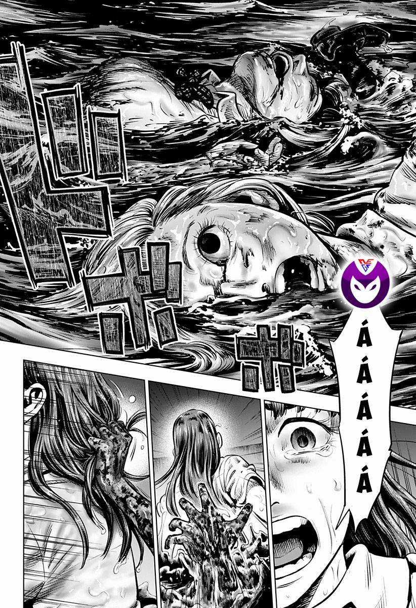 Trò Chơi Tìm Xác - Một Thế Giới Khác Chapter 5 trang 7