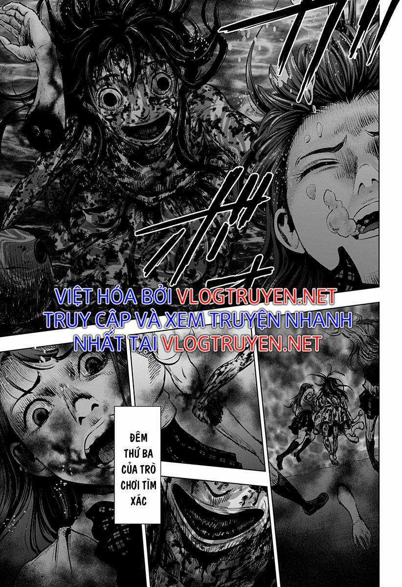 Trò Chơi Tìm Xác - Một Thế Giới Khác Chapter 5 trang 8