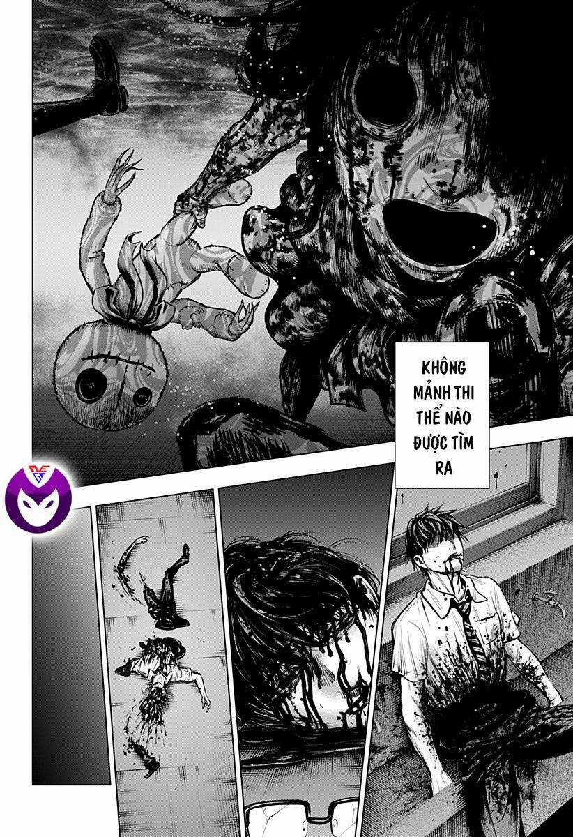 Trò Chơi Tìm Xác - Một Thế Giới Khác Chapter 5 trang 9