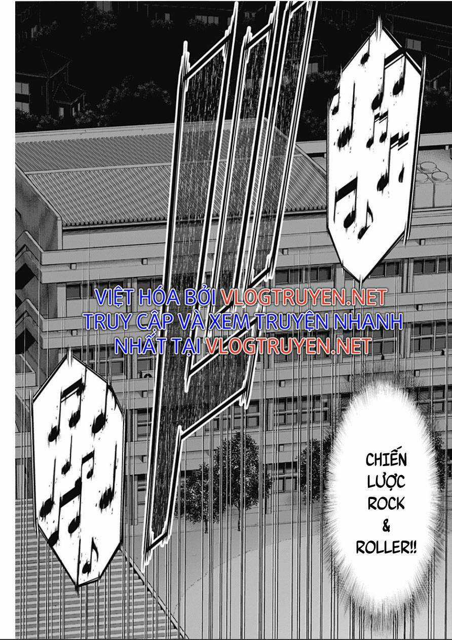 Trò Chơi Tìm Xác - Một Thế Giới Khác Chapter 6 trang 11