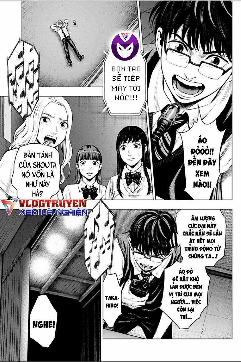 Trò Chơi Tìm Xác - Một Thế Giới Khác Chapter 6 trang 12