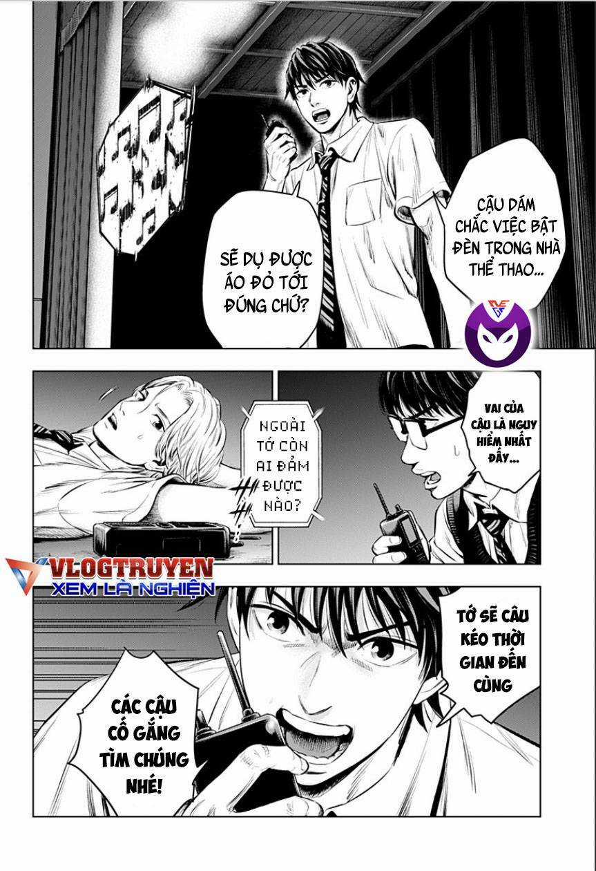 Trò Chơi Tìm Xác - Một Thế Giới Khác Chapter 6 trang 13