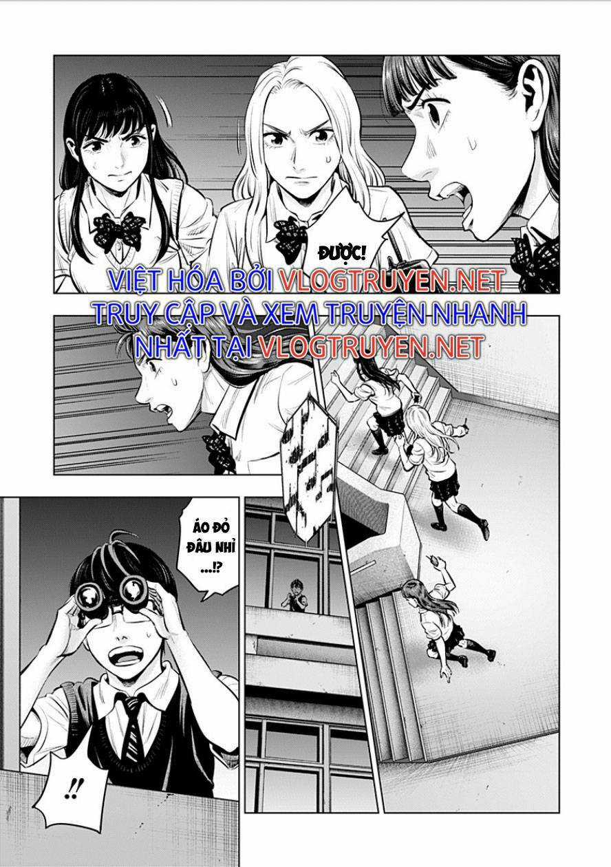 Trò Chơi Tìm Xác - Một Thế Giới Khác Chapter 6 trang 14