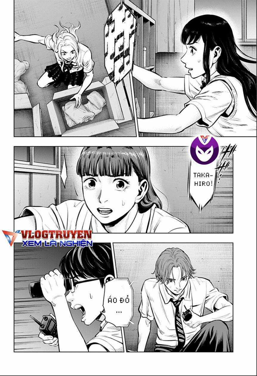 Trò Chơi Tìm Xác - Một Thế Giới Khác Chapter 6 trang 15