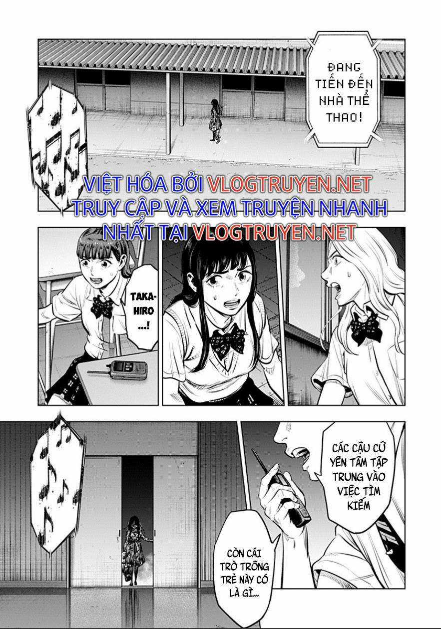 Trò Chơi Tìm Xác - Một Thế Giới Khác Chapter 6 trang 16