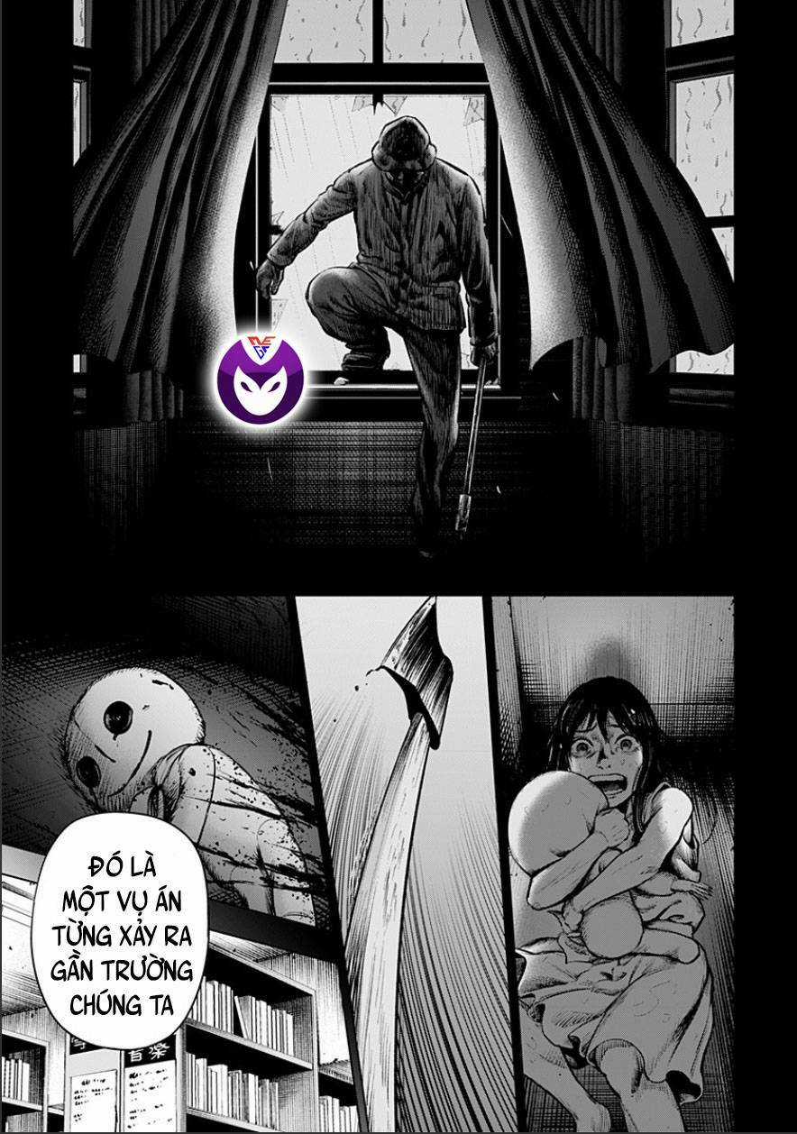 Trò Chơi Tìm Xác - Một Thế Giới Khác Chapter 6 trang 2