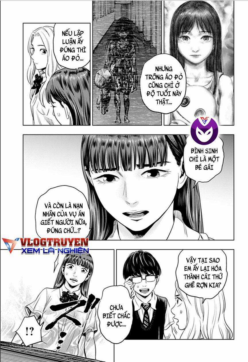 Trò Chơi Tìm Xác - Một Thế Giới Khác Chapter 6 trang 4