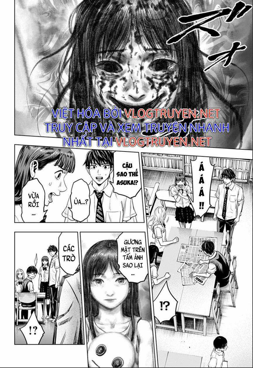 Trò Chơi Tìm Xác - Một Thế Giới Khác Chapter 6 trang 5