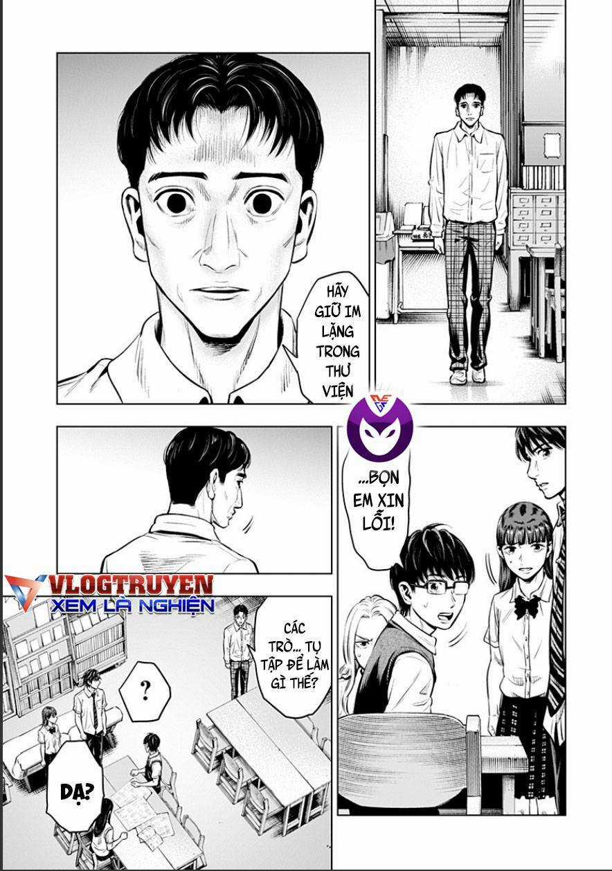 Trò Chơi Tìm Xác - Một Thế Giới Khác Chapter 6 trang 6